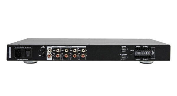 Triad 4-Zone/8-Channel Power Amplifier, 100 WPC - Image 3