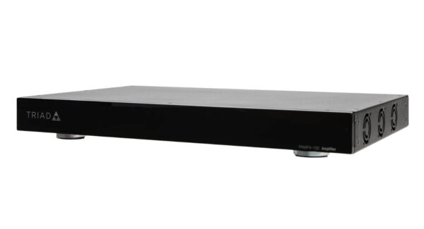 Triad 4-Zone/8-Channel Power Amplifier, 100 WPC - Image 4